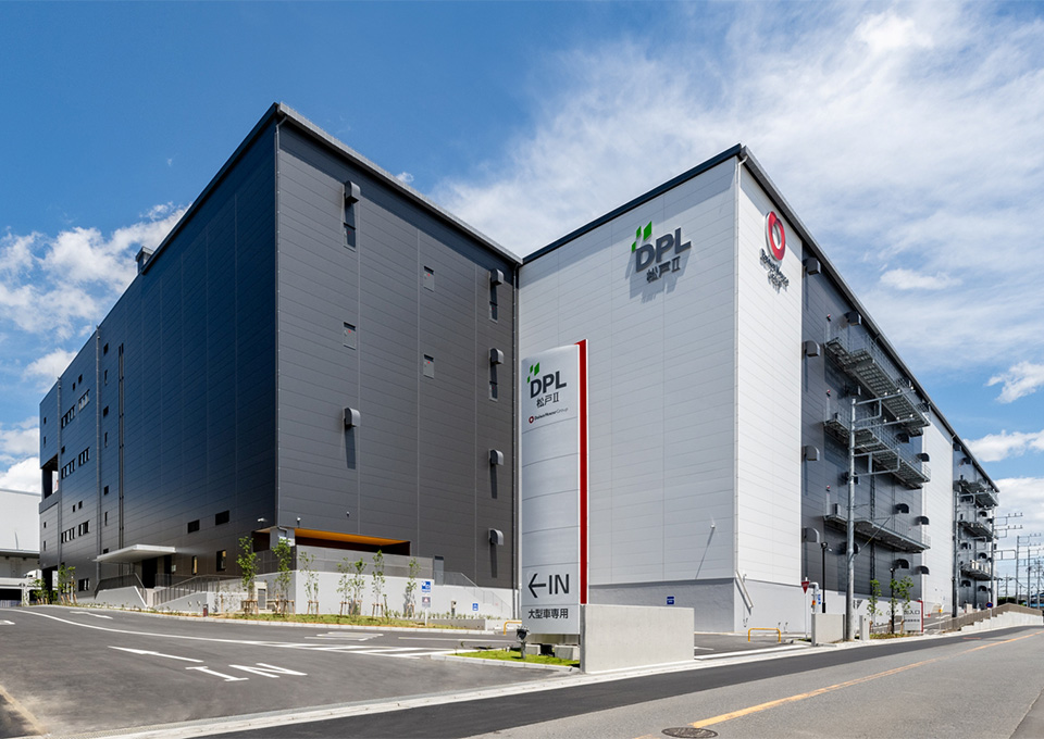 DPL松戸Ⅱ