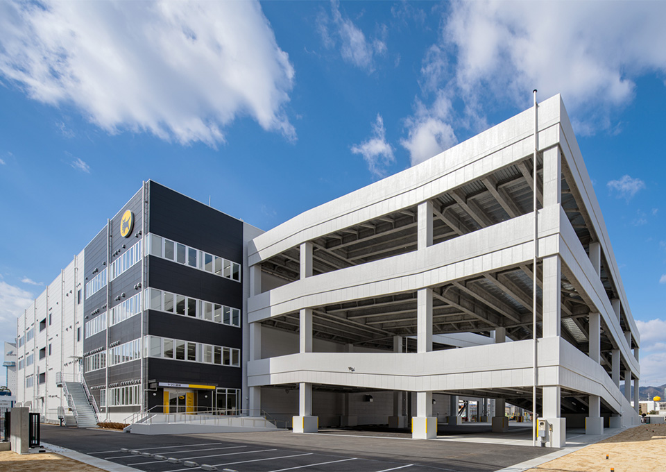 ヤマト運輸株式会社神戸ポートアイランドビル
